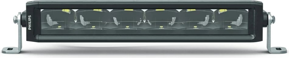 Dritë LED Philips Ultinon Drive 5100, 10 inç, Bardhë
