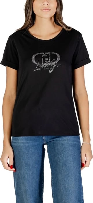 Maicë Liu Jo femra, e zezë