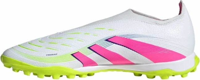 Çizme futbolli për meshkuj adidas Predator, të bardha