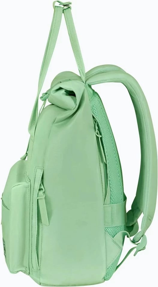 Çantë shpine American Tourister Urban Groove, 17L, Pastel Green