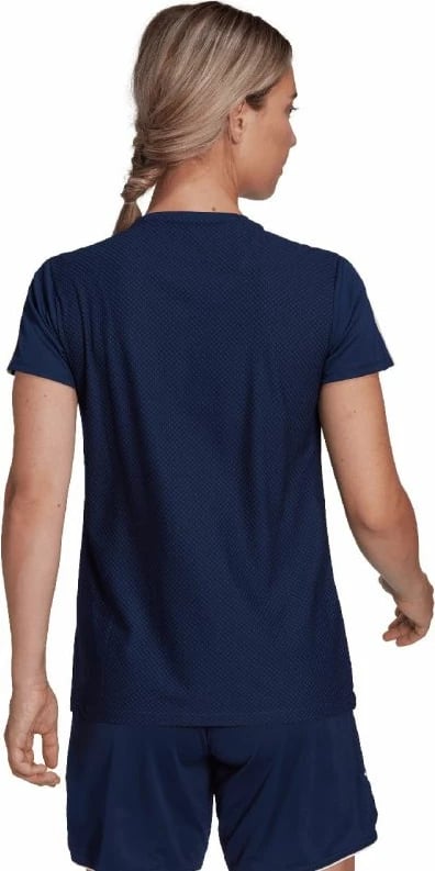 Fanellë për femra adidas, e kaltër