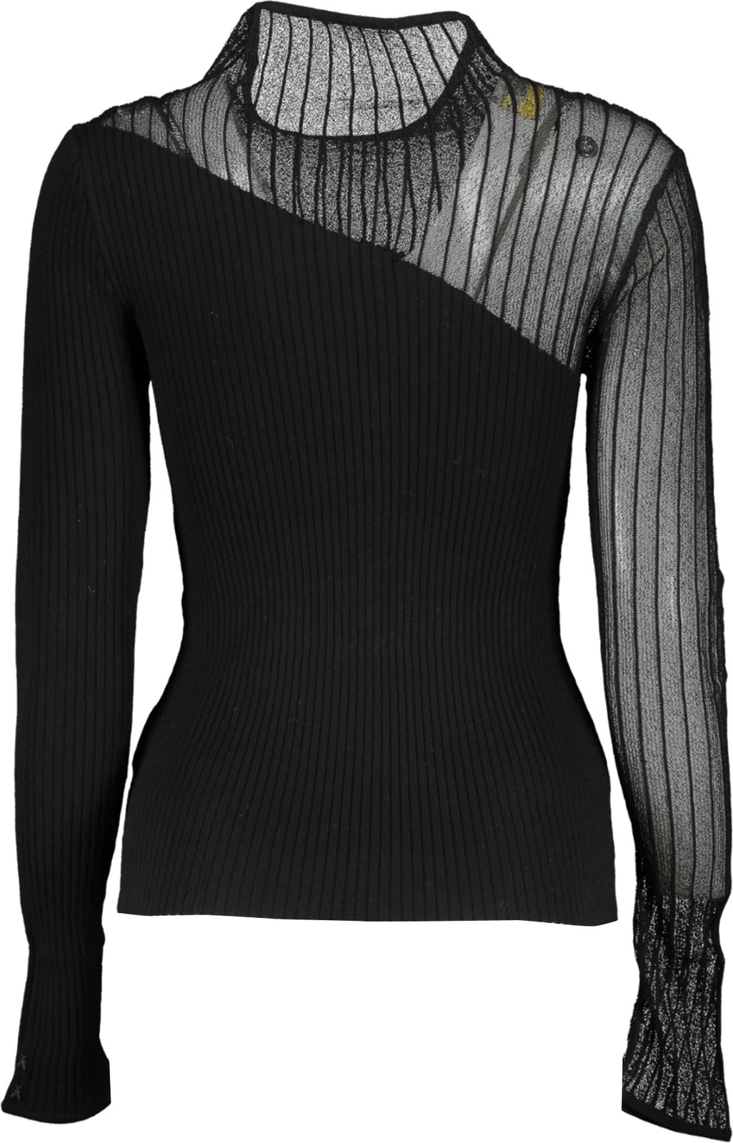 Xhemper femra Patrizia Pepe, i zi