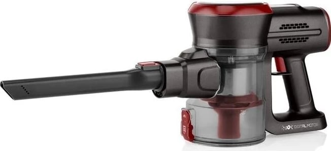 Fshesë pa tela ETA Fenix Ergonomic, e kuqe