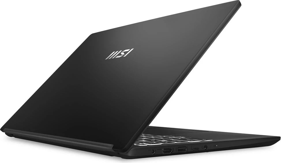 Laptop MSI Modern 15 H AI, 15.6", Intel Core Ultra 5, 16GB RAM, 512GB SSD, Intel Arc Graphics, i zi