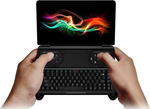 Mini laptop GPD WIN Mini (2025), 16GB RAM, 1TB SSD, 7", Windows 11 Home, Zi