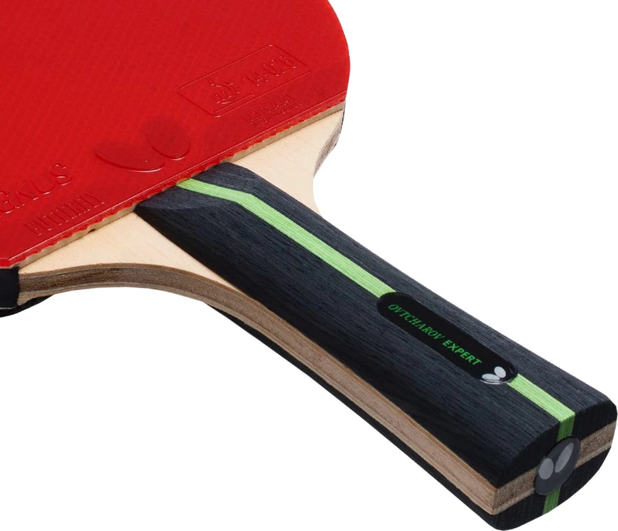 Reket pingpongu Butterfly për meshkuj