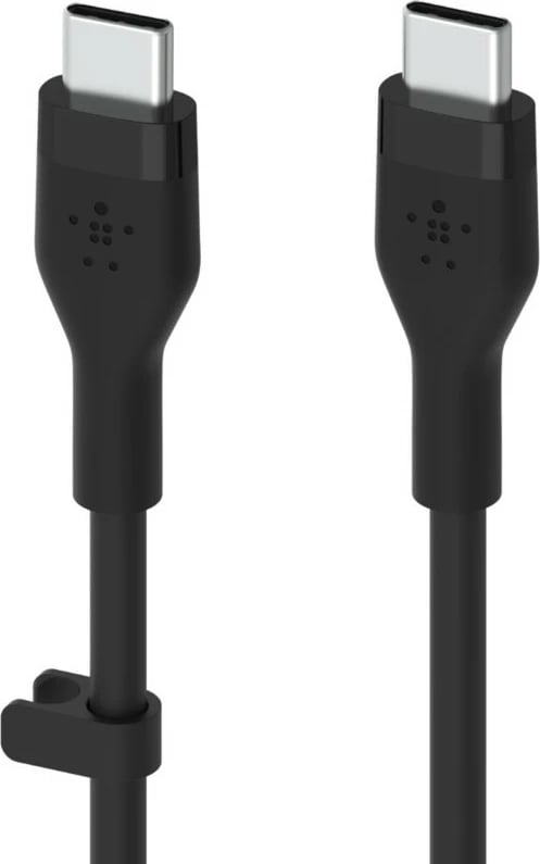 Kabllo USB C Belkin BOOST↑CHARGE Flex, 1 m, USB 2.0, e zezë