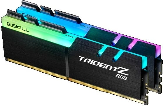 RAM Memorje G.SKILL TridentZ RGB, 32GB (2x16GB), DDR4, 3600MHz, CL16, Set