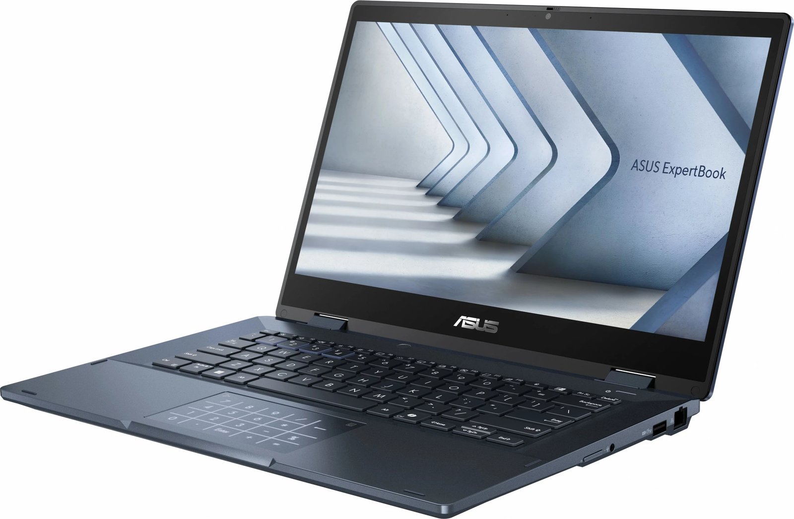 Laptop ASUS ExpertBook B3 Flip B3402FBA-LE0172X, Intel Core i5, 16 GB RAM, 512 GB SSD, Star Black