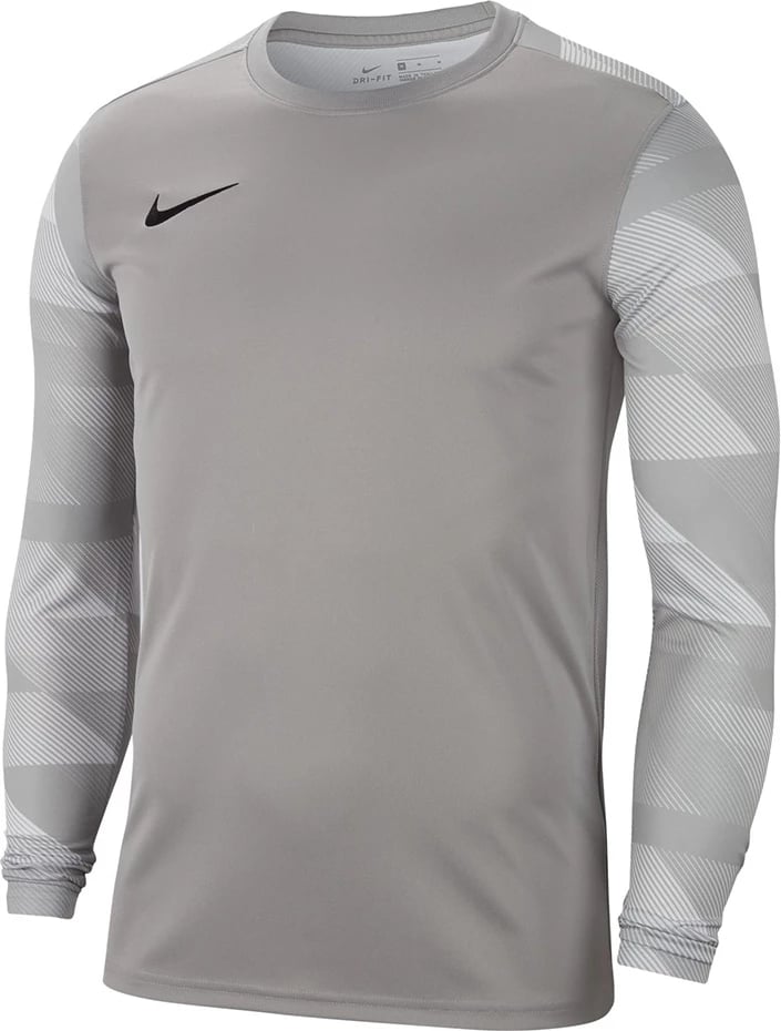 Fanellë portieri Nike për meshkuj, gri