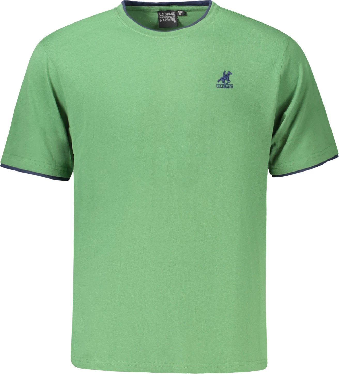 Maicë për meshkuj U.S. GRAND POLO, e gjelbër