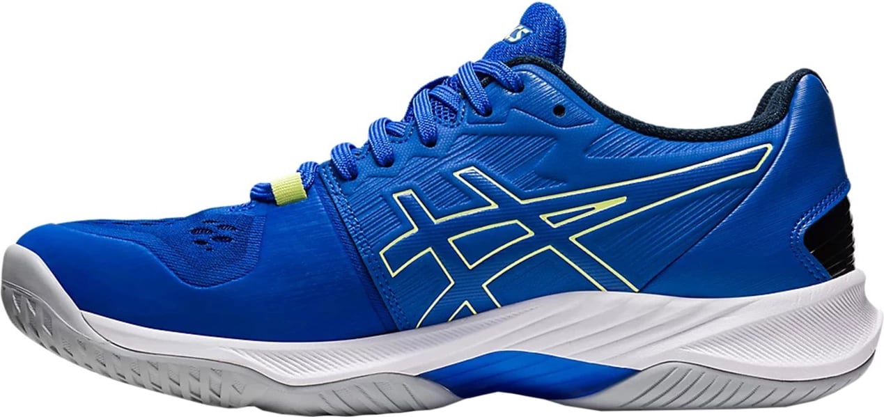 Atlete për meshkuj asics, kaltër e bardhë