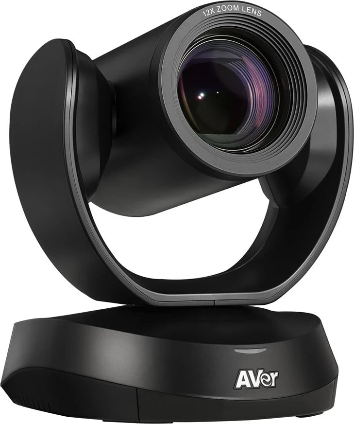 Kamerë PTZ AVer CAM520 Pro3, 8 MP, Full HD, 60 fps, e zezë