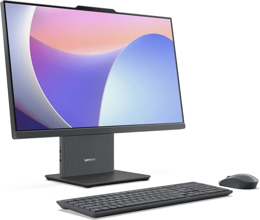 Kompjuter Lenovo IdeaCentre AIO 24IRH9, Intel Core i3, 8 GB RAM, 512 GB SSD, Gri