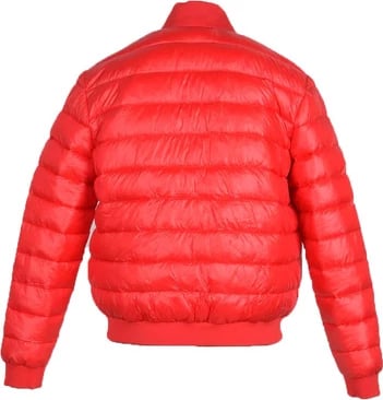 Jakne Love Moschino, femra, të kuqe