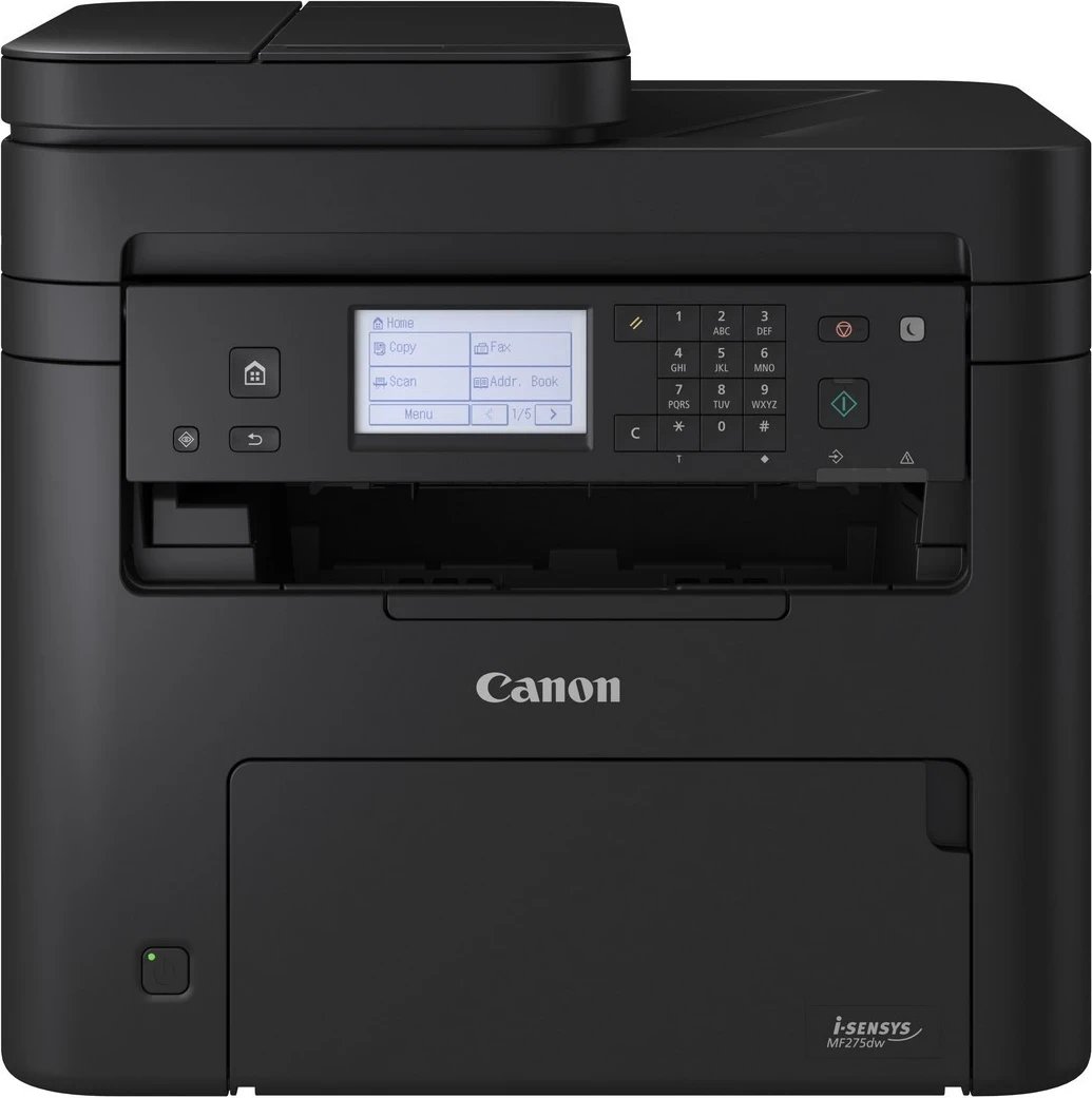 Printer Canon i-SENSYS MF275dw, laser, multifunksional, i zi