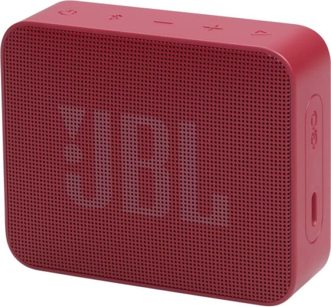 Altoparlant portabël, JBL, Go Essential 2 (JBLGOES2REDEU), Bluetooth, i kuq