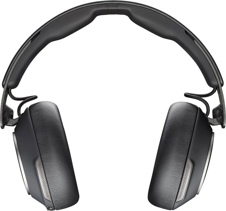 Kufje POLY Voyager Surround 80 UC, Microsoft Teams Certified, wireless, USB-C/A, e zezë