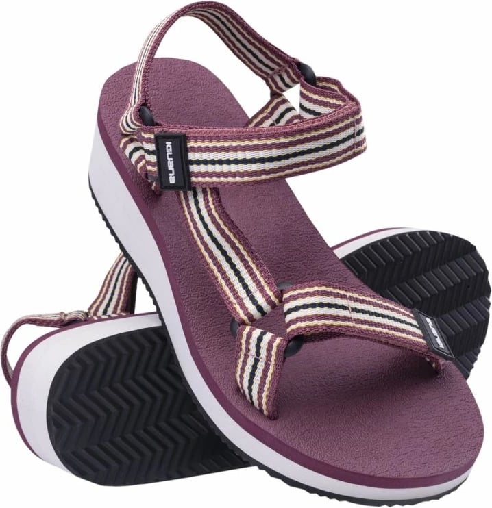 Sandale për femra Iguana, vjollcë