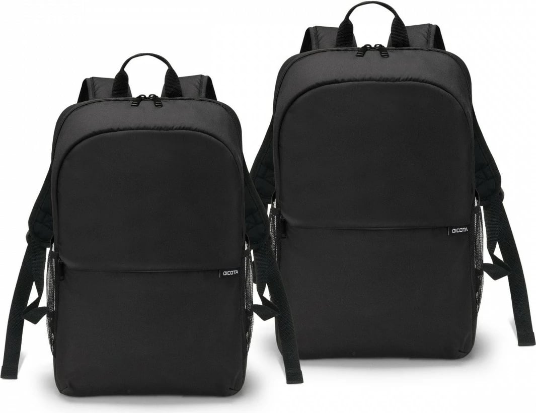 Çantë shpine DICOTA ONE D32085-RPET për laptop 13-16 inç, e zezë