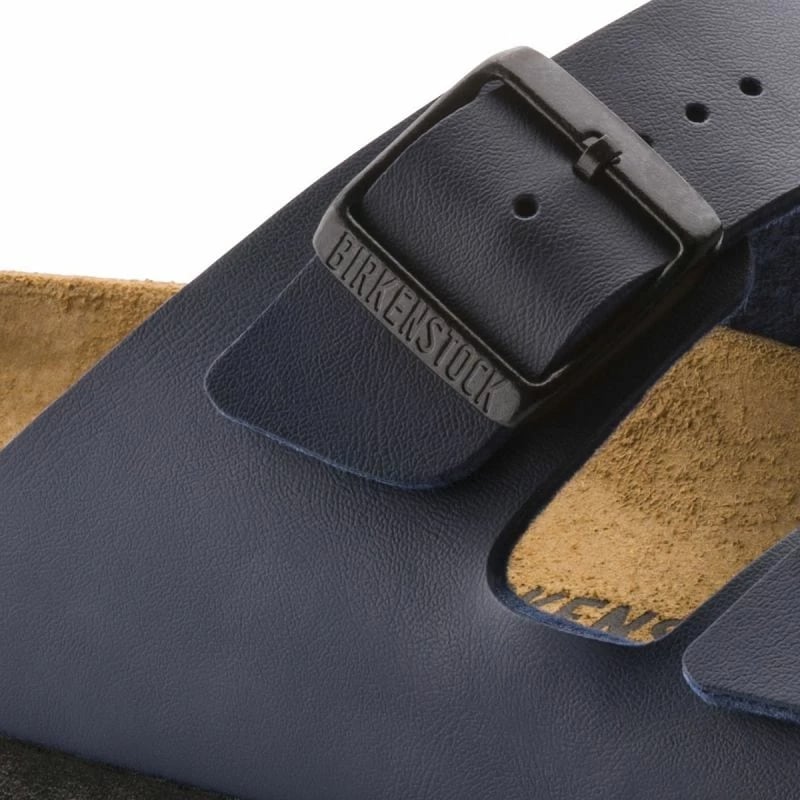 Papuqe flip-flop për meshkuj Birkenstock, blu marine