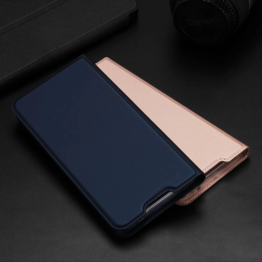 Mbështjellës Dux Ducis Skin Pro për Samsung Galaxy A72 4G, rozë