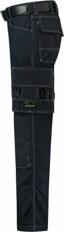 Pantallona pune Tricorp unisex, të kaltra
