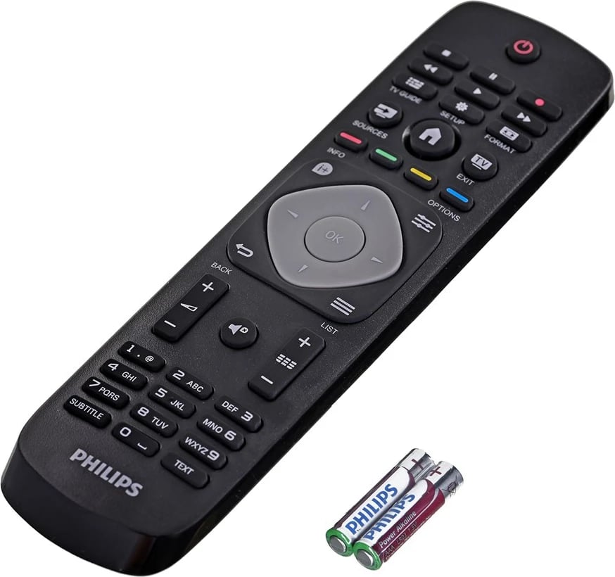 Televizor Philips 32PHS5500/12, 32 inç, HD, Smart TV, i zi