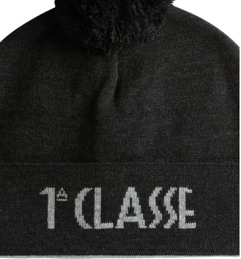 Kapelë femra Alviero Martini Prima Classe, e zezë