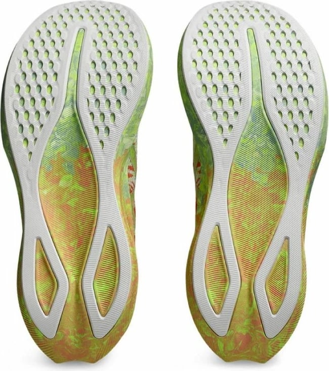 Atlete për meshkuj Asics, të verdha