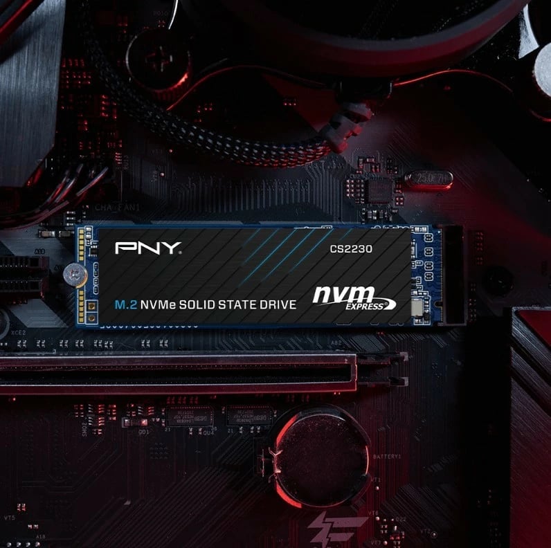 SSD PNY CS2230, 2TB, M.2 2280, PCI-Express