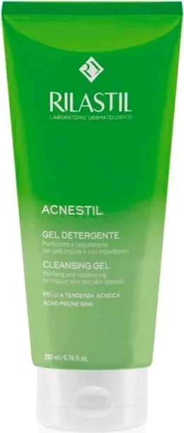 Xhel pastrues Rilastil Acnestil unisex 200ml