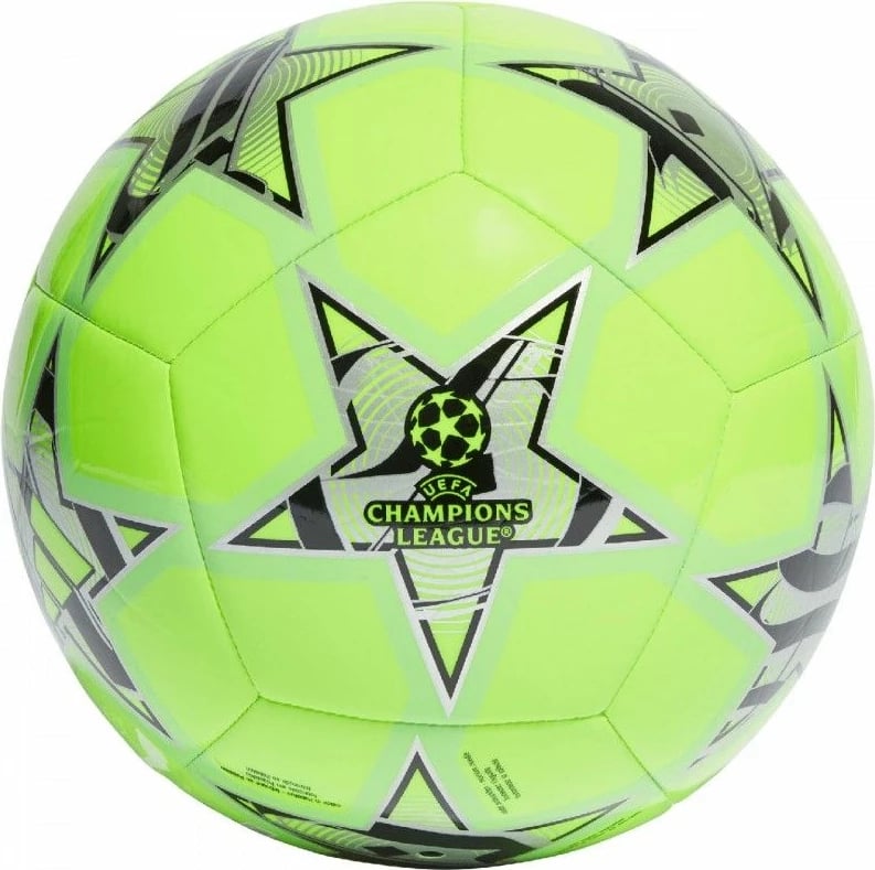 Top futbolli adidas për meshkuj dhe femra, jeshil