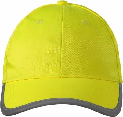 Kapelë unisex Malfini, e verdhë fluoreshente