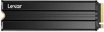 Disk Lexar NM790 1TB PCIe 4.0 me radiator