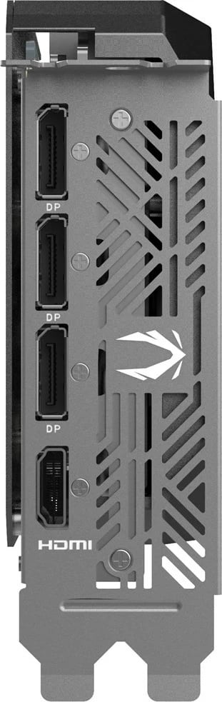 Kartelë grafike ZOTAC GAMING GeForce RTX 5060 Ti AMP, 8 GB GDDR7, Bardhë