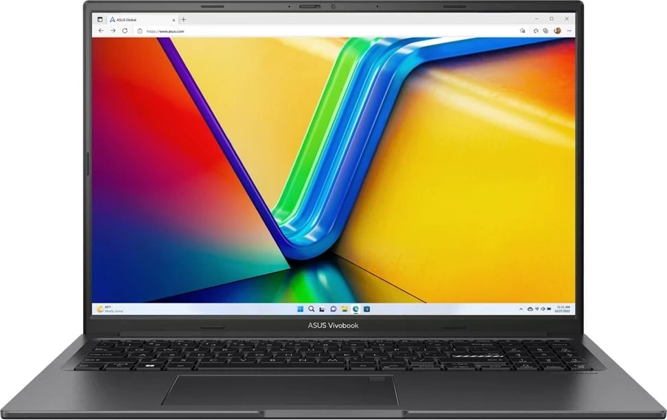 Laptop ASUS Vivobook 16X K3605VC-MB264, 16", Intel Core i5, 16GB RAM, 512GB SSD, NVIDIA GeForce RTX 3050, i zi 