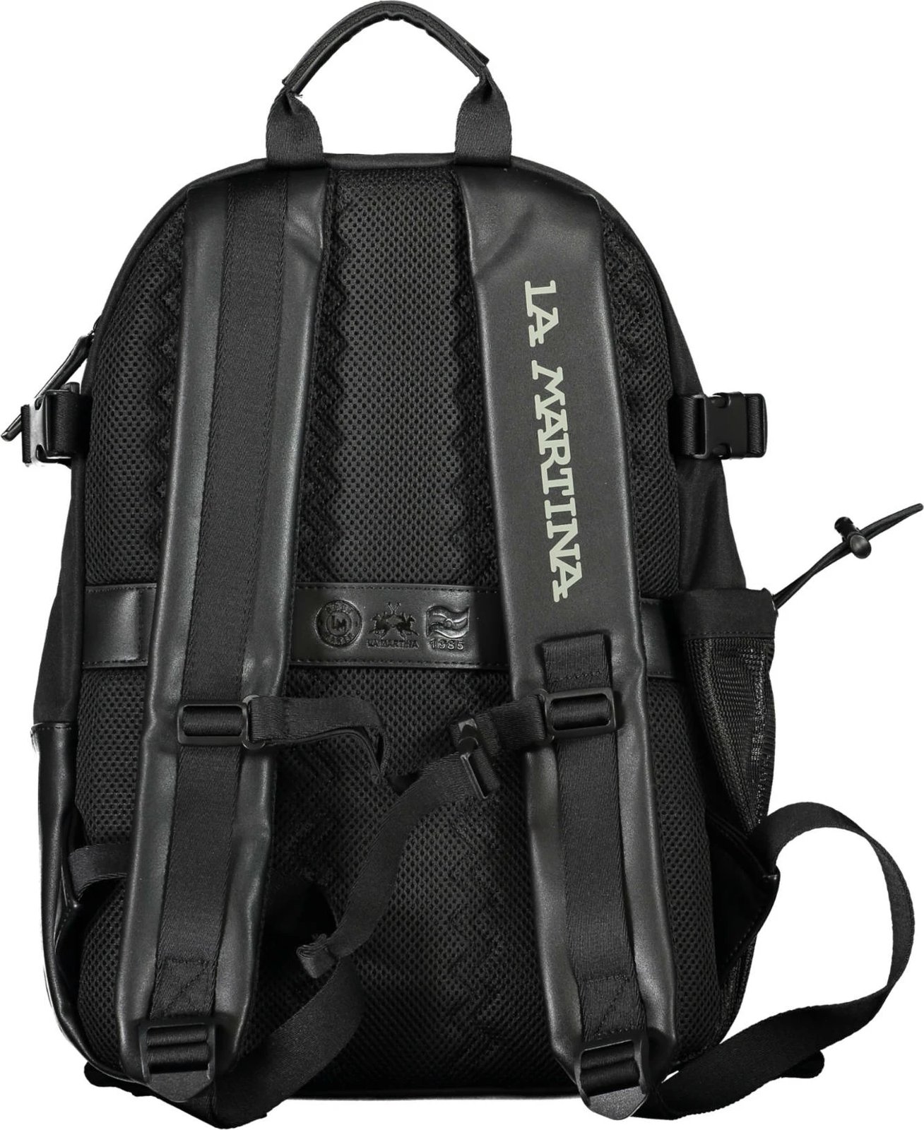 Backpack LA MARTINA meshkuj, e zezë