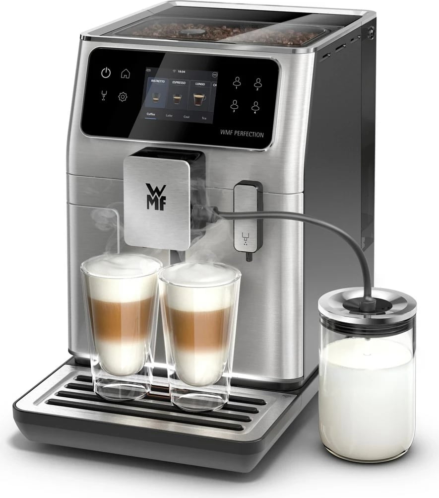 Makine ekspresi automatike WMF Perfection CP813D, 3L, e zezë