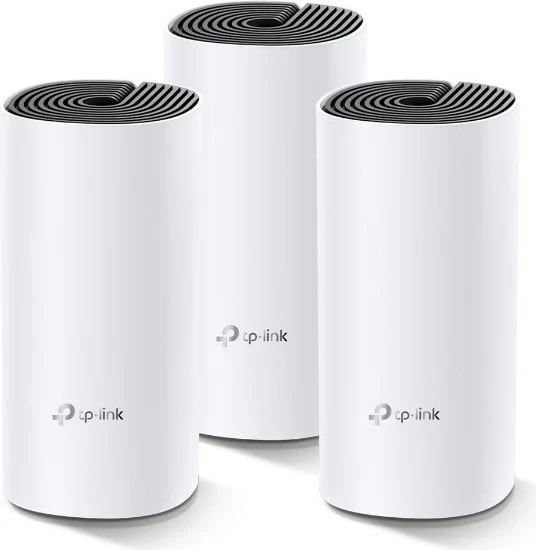 Sistem Wi-Fi Mesh TP-LINK Deco M4, AC1200, 3-Pako