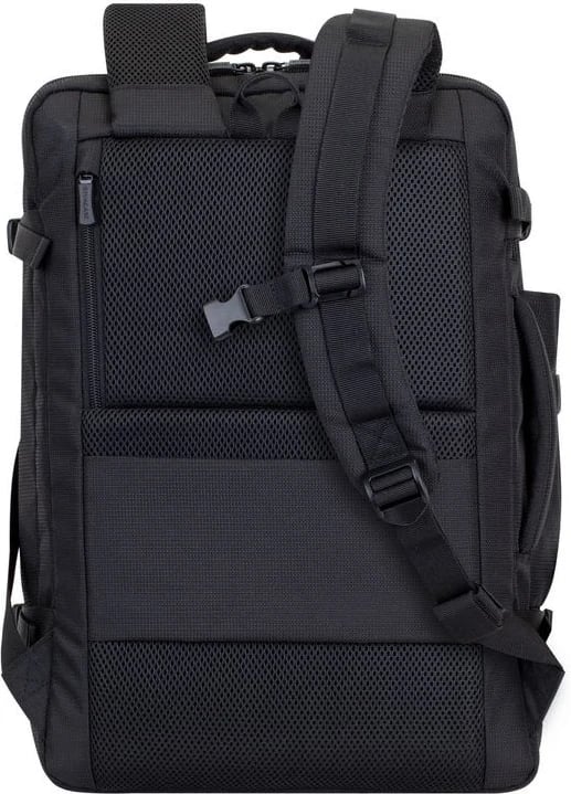 Çanta për notebook RivaCase 8461, 43.9 cm (17.3"), Backpack e Zezë