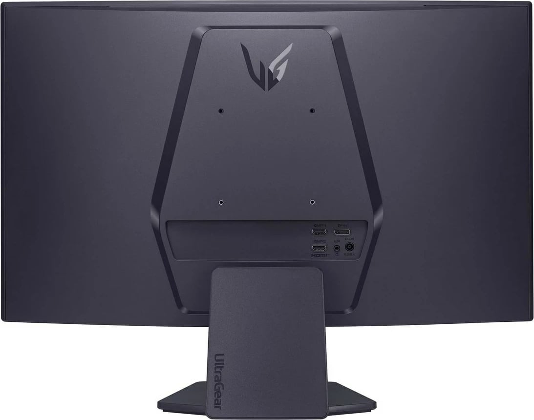 Monitor LG UltraGear 27GS60QC, 27", 2560 x 1440, Full HD, LCD, i zi
