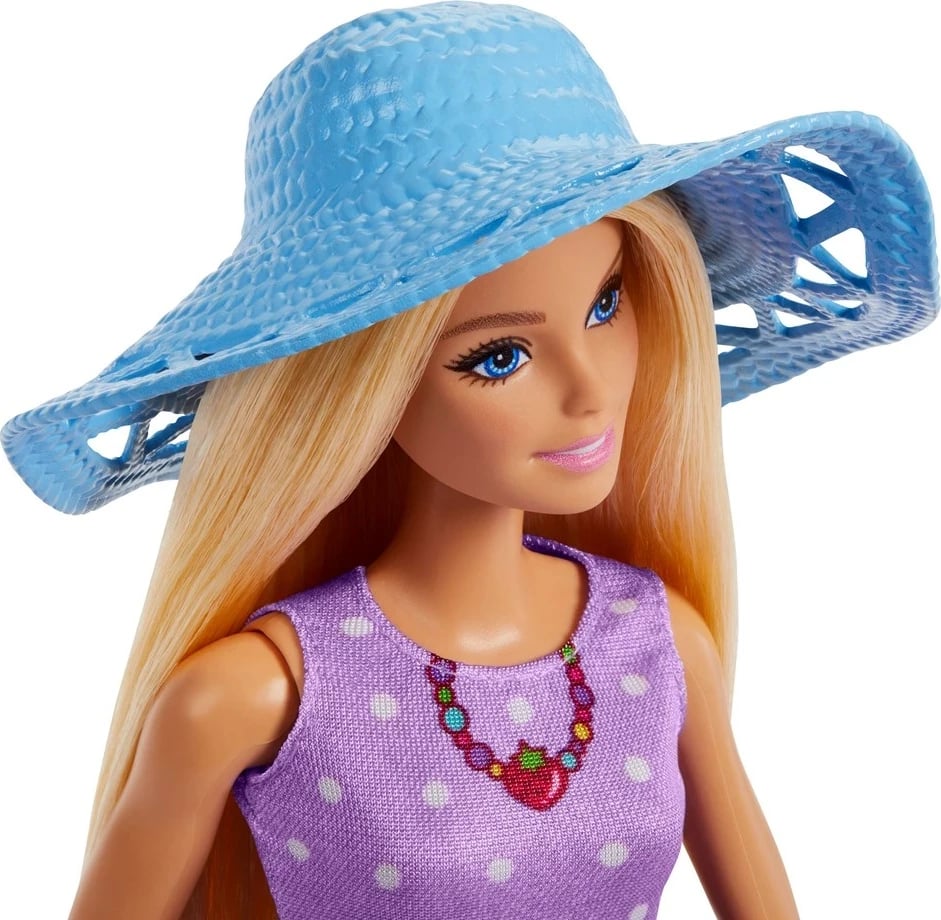 Lodra Barbie MATTEL, Set me 2 kukulla, Multikolor