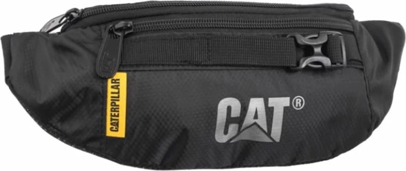 Çantë beli Caterpillar, e zezë