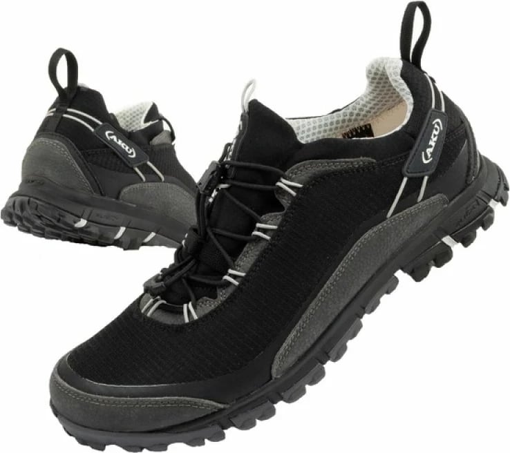 Atlete trekking për meshkuj Aku, të zeza