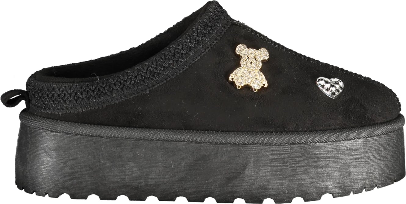 Këpucë për femra LAURA BIAGIOTTI, të zeza