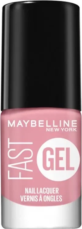 Llak për thonj Maybelline Fast Gel 02-Ballerina unisex