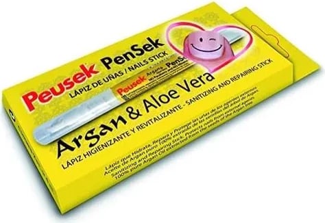 Laps për thonj Peusek Argan & Aloe Vera, unisex, 2ml