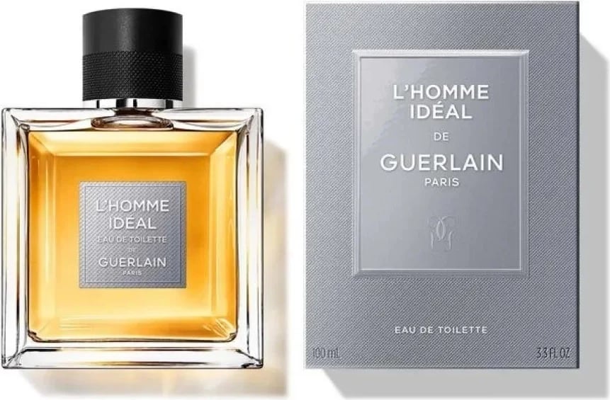 Eau de Toilette Guerlain Lhomme Ideal, 100ml