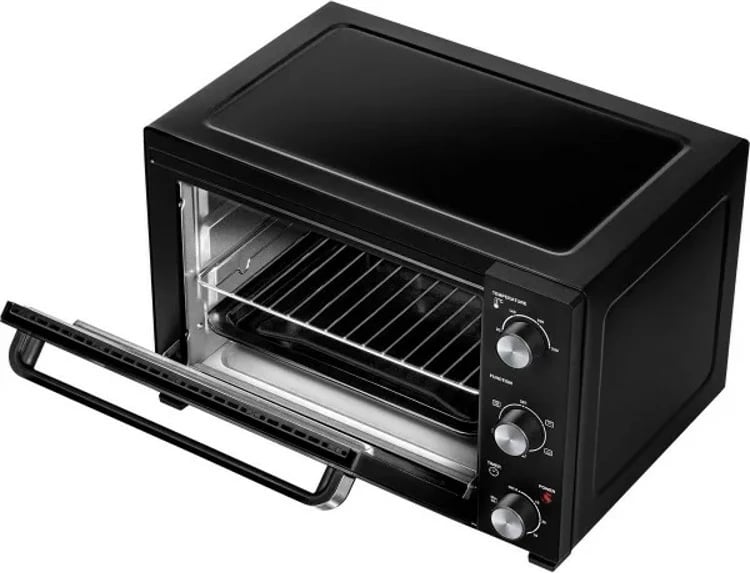 Furrë konveksioni MPM MPE-16T, 35L, e zezë